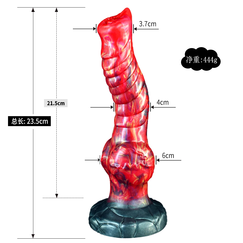 gyvūno dildo analni
