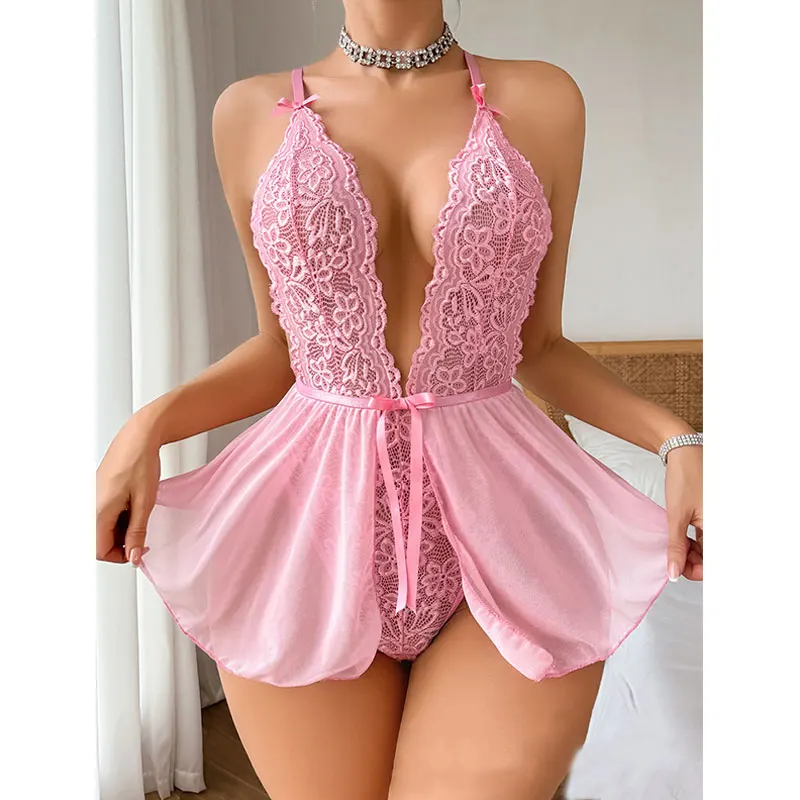 seksuali pižama teddy