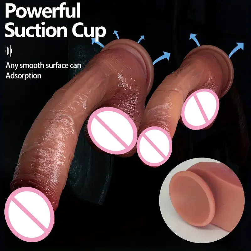 dvigubas silikono dildo