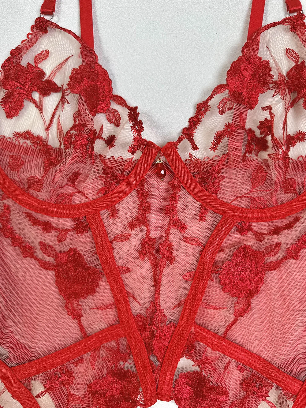 seksuali liemenė komplektas