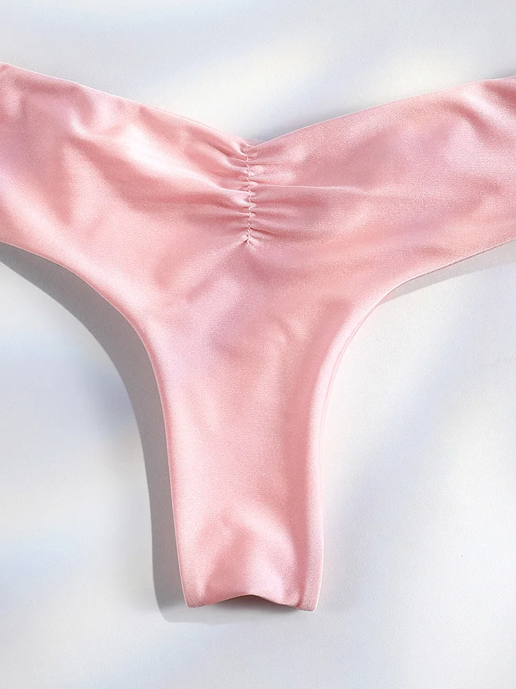 seksuali micro bikini moterims