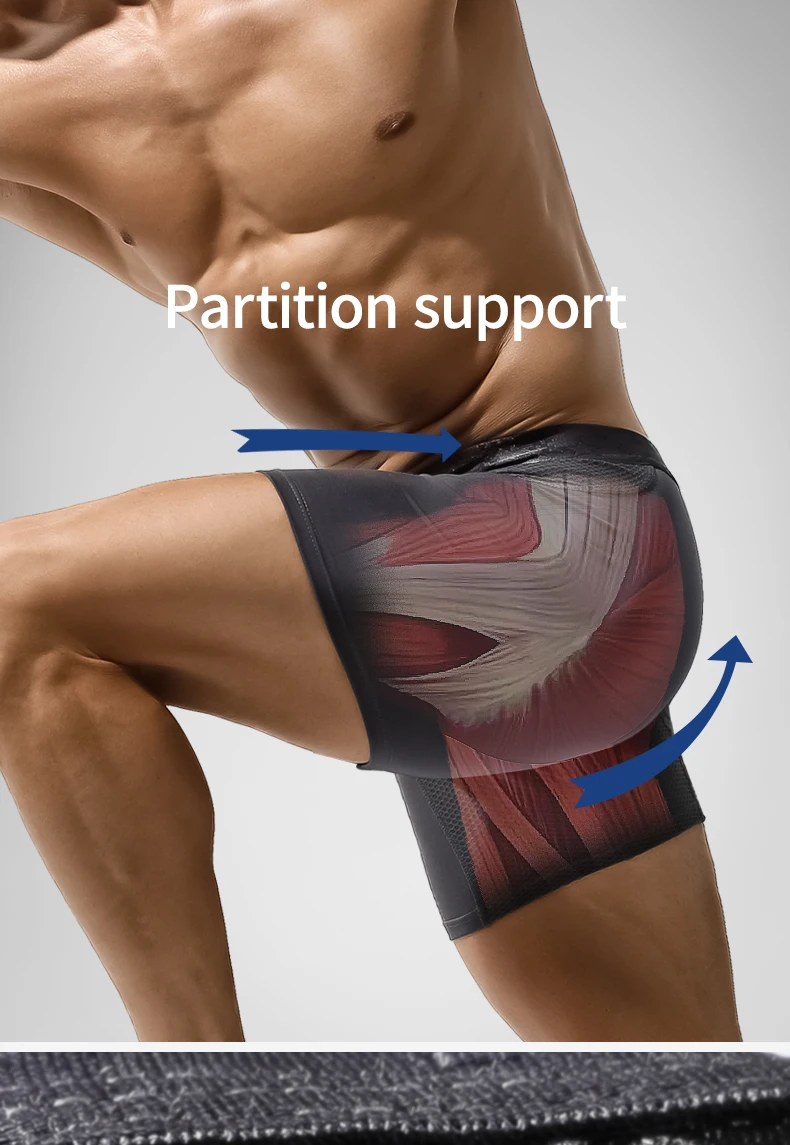 sportiniai trumpikės vyrams