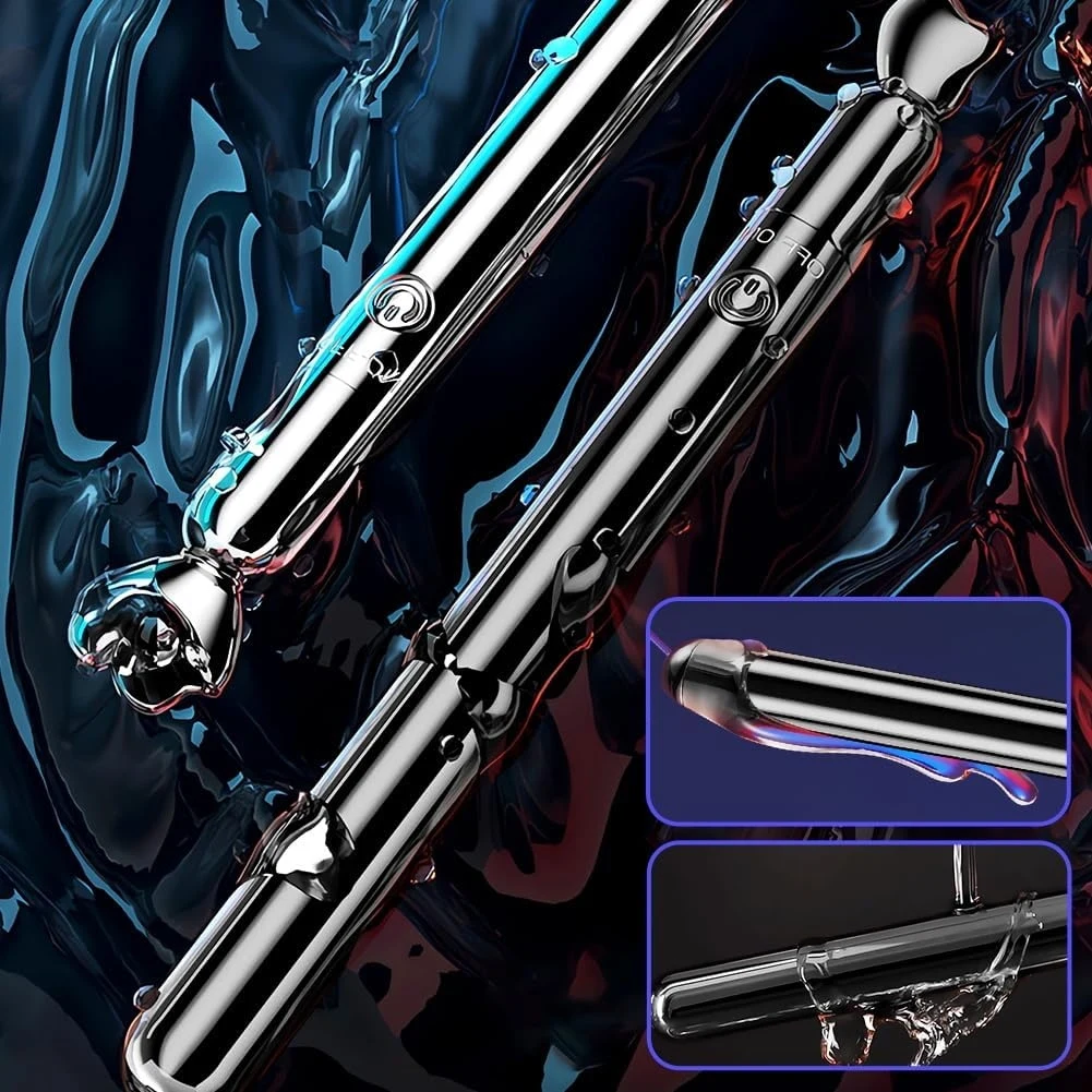 analinis vibrator vyrams