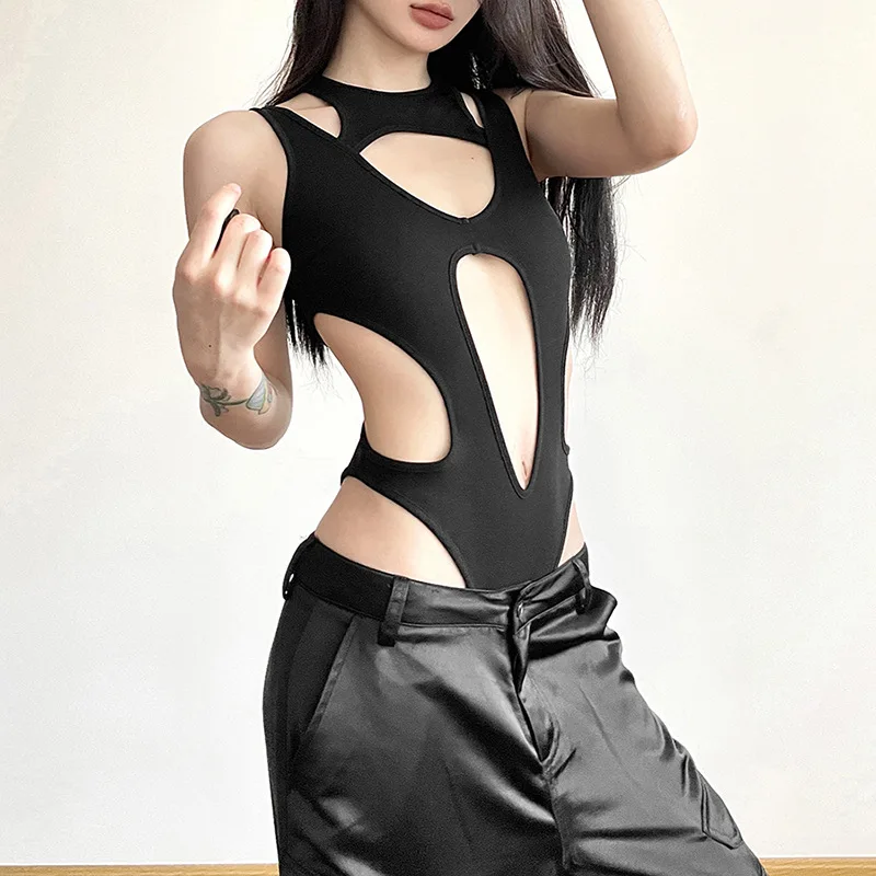 seksuali techwear pižama