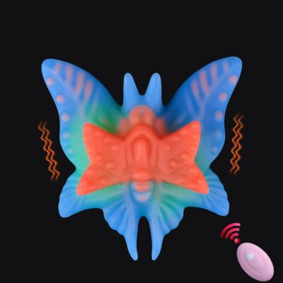 YOCY Fantasy Butterfly Sex Grinder Masturbator Sex Toy For Women Men Grinding & Humping Vibrator 10 Modes Massager Foreplay Toy 1