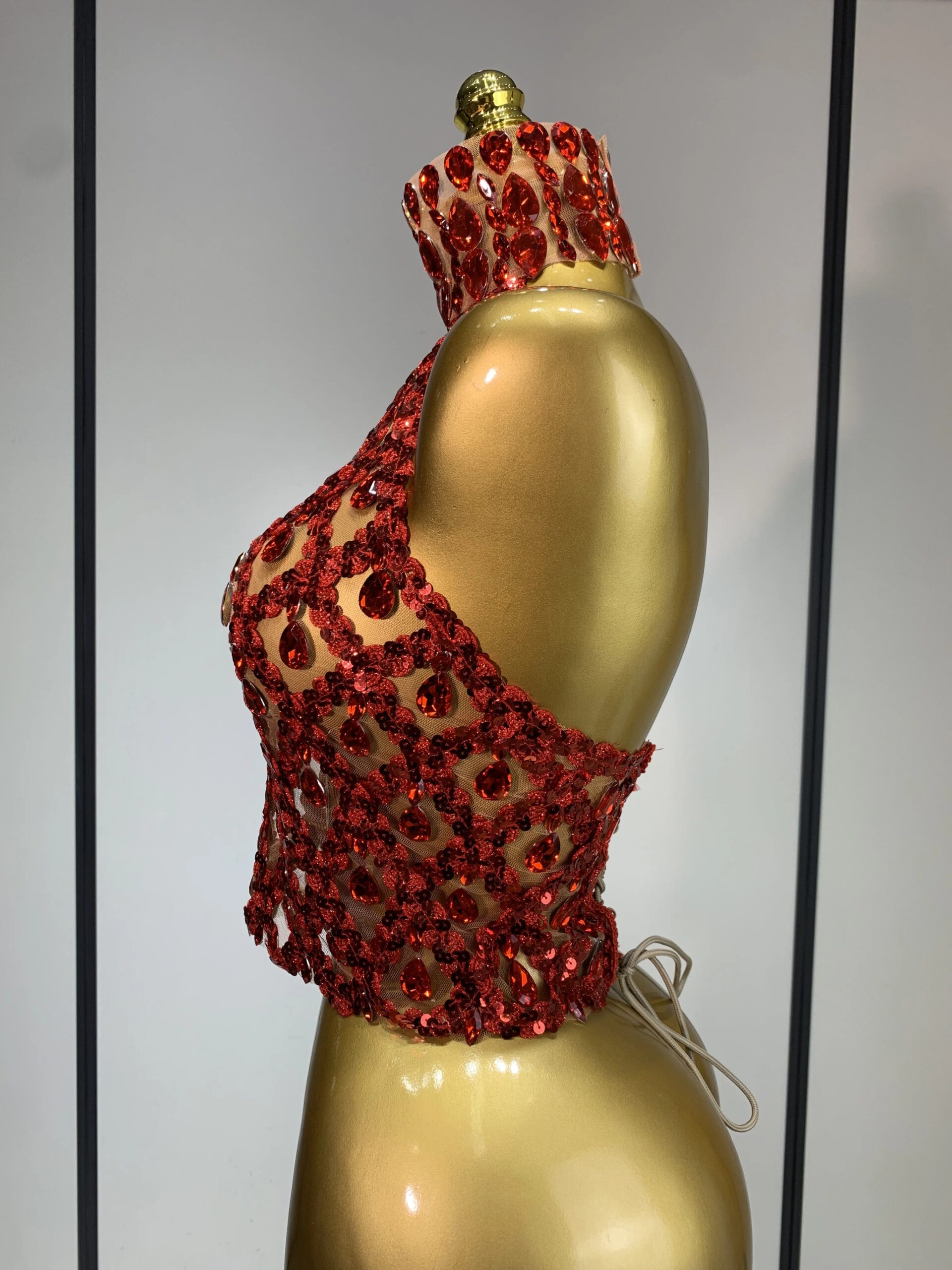 rhinestone lentynos tinklas