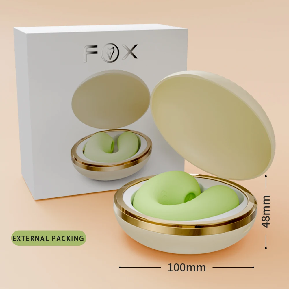 Bluetooth vibratorius moterims