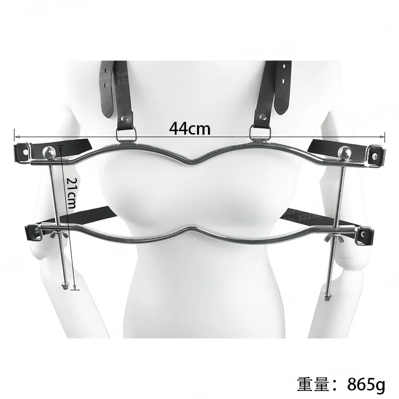BDSM bondage rinkinis suaugusiems