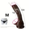 black-m-panty