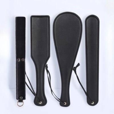 BDSM Spanking Paddle Beat Pu Soft Sex Beat Spank Kinky Bondage Whip Sex Toys for Couples Games SM Products 1