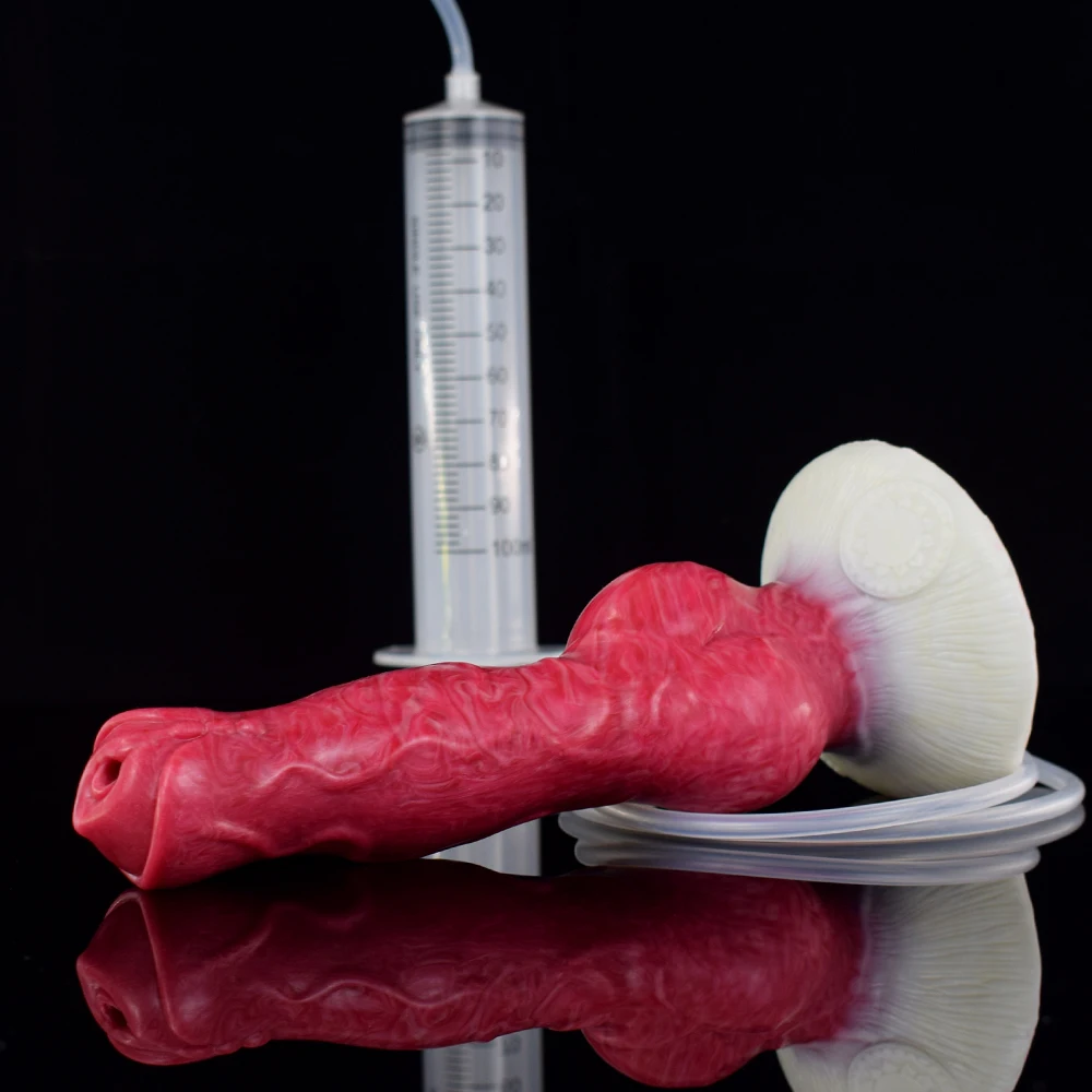 analinis dildo su mazga