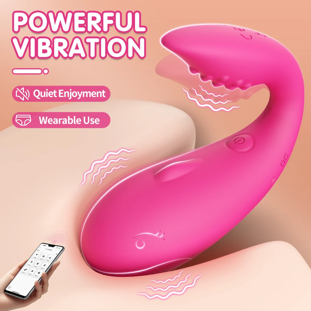 APP valdomas vibratorius