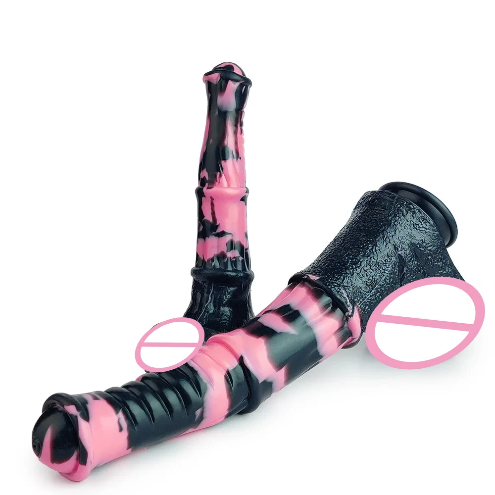 realistinis žirgo dildo analinis