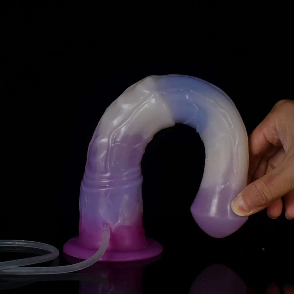 arklys dildo silikonis