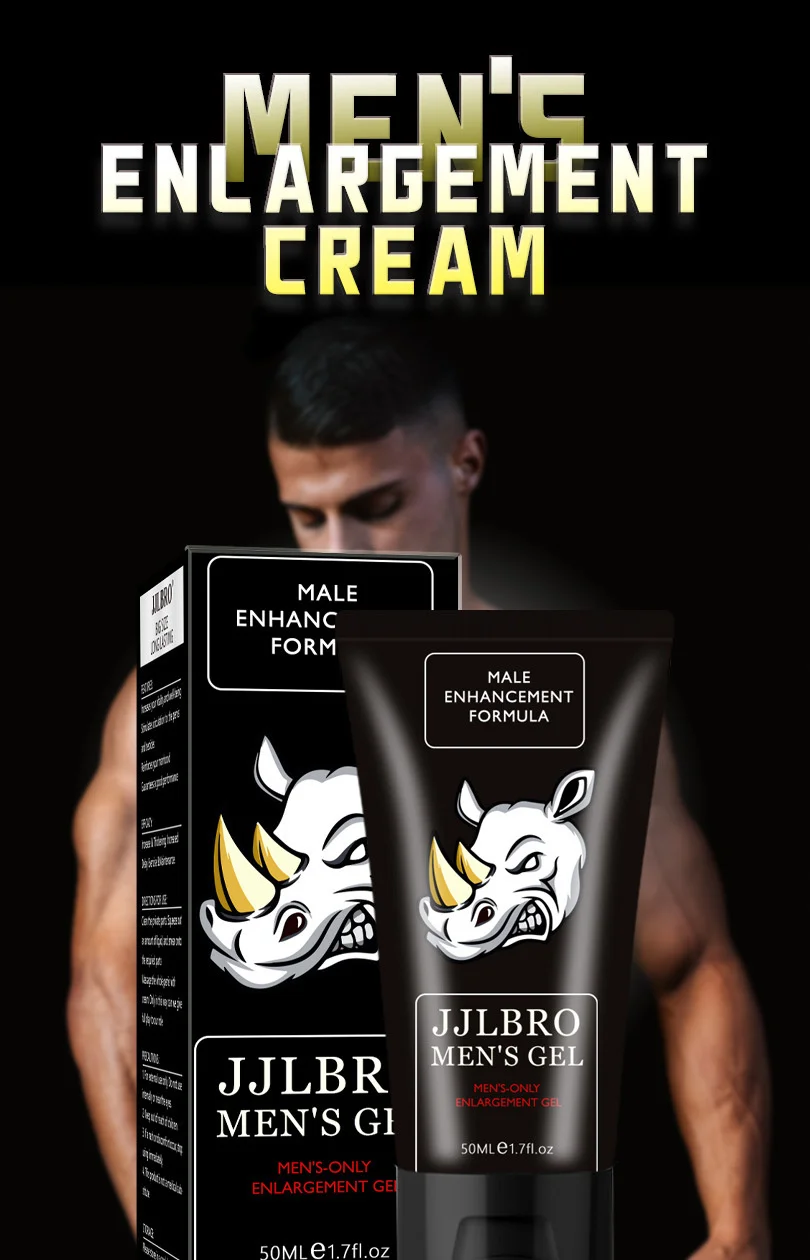 vyro nario padidinimo kremas