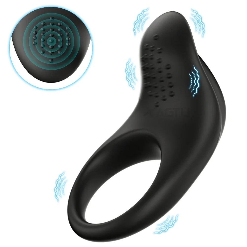 vibratorinis peniso žiedas