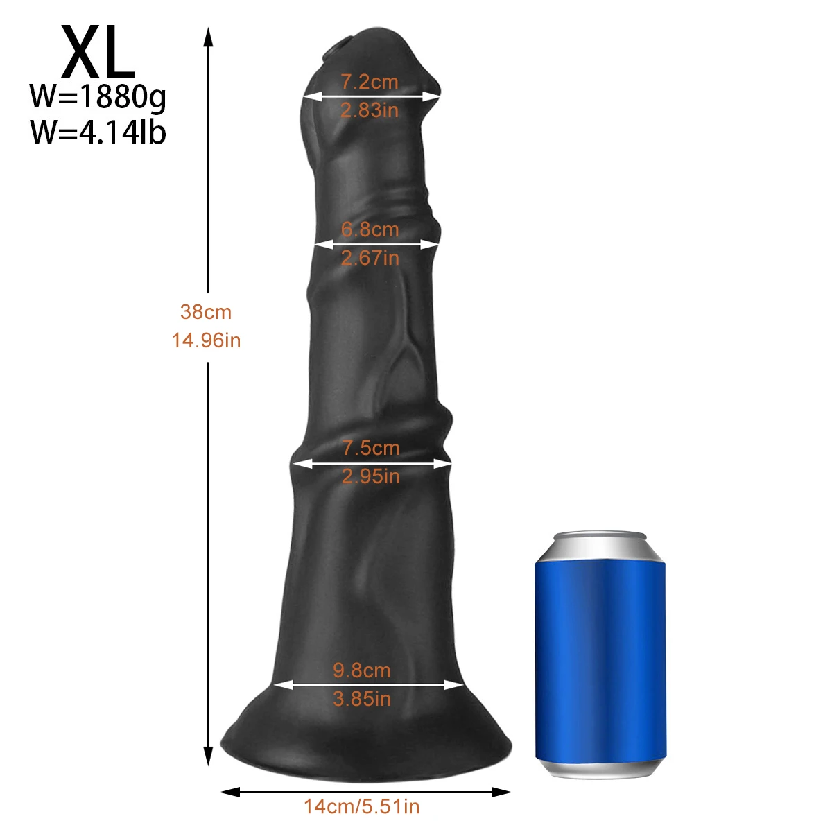 analinis dildo silicio
