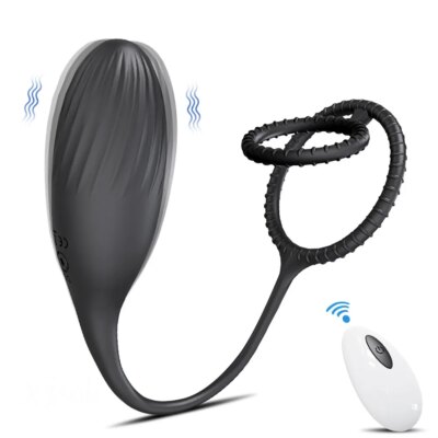 Prostate Massager With Cockring Vibrating Butt Plug Anal APP Vibrator Wireless Remote Sex Toys for Men Ass Anal Dildo for Women 1
