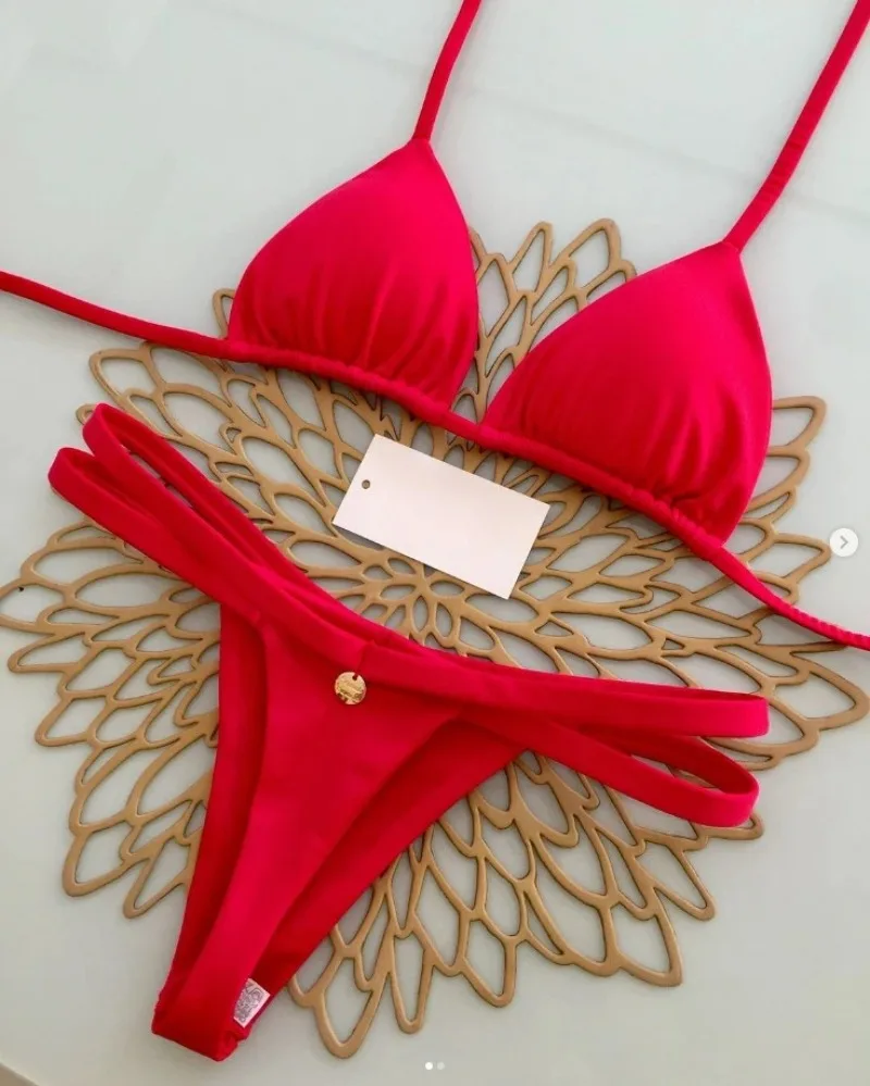 moterų bikini leopardo raštu