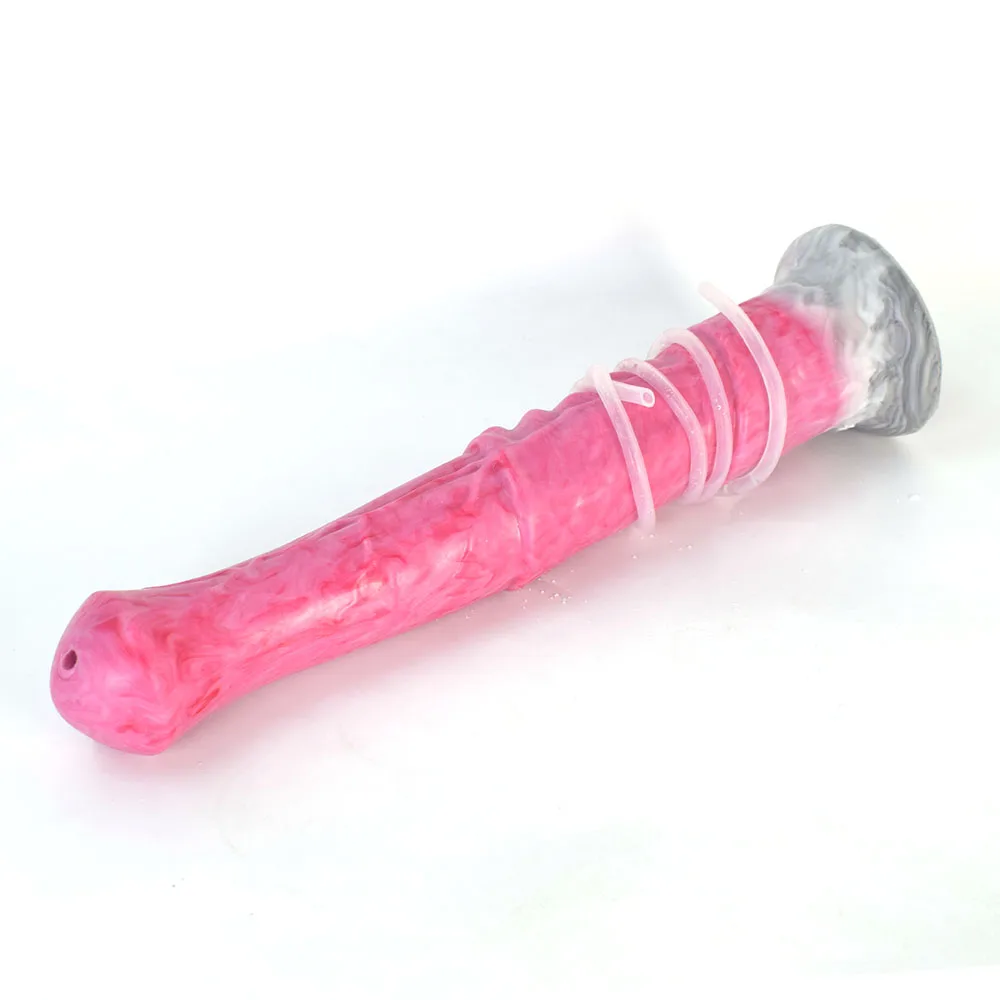 arklys dildo silikonis