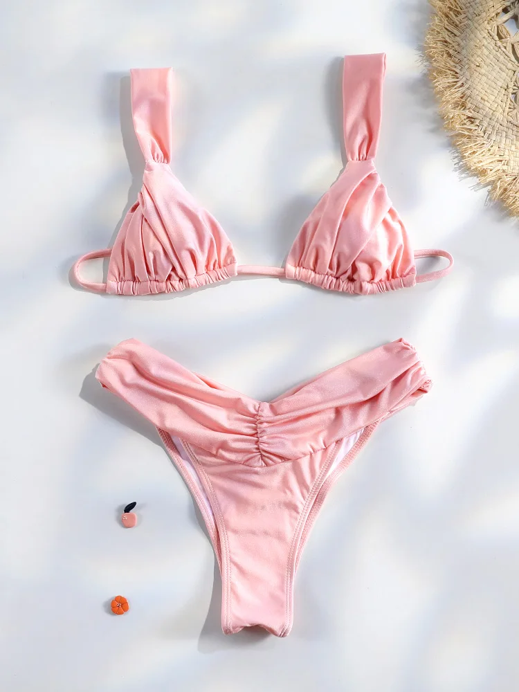 seksuali micro bikini moterims