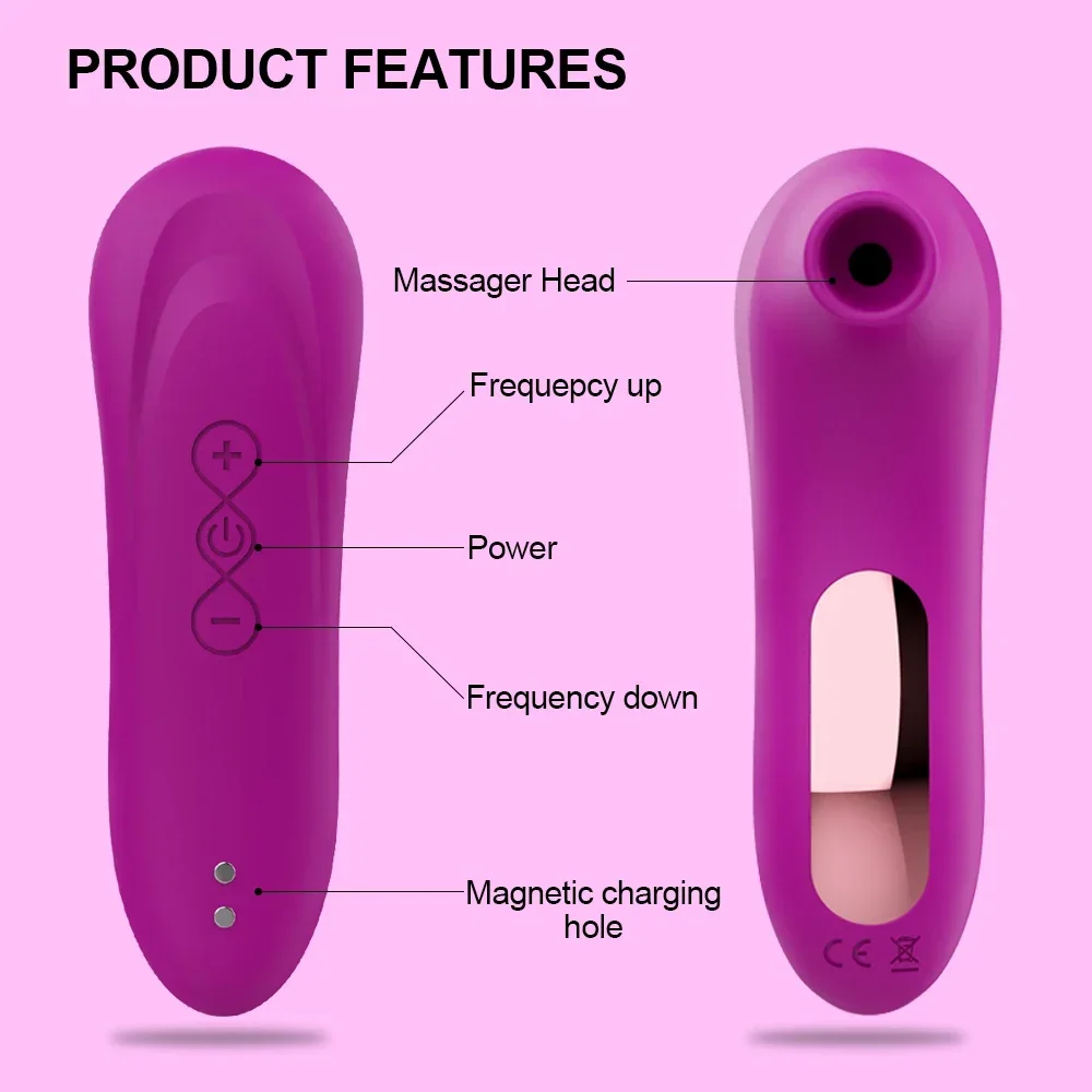 klitorio suction vibrator
