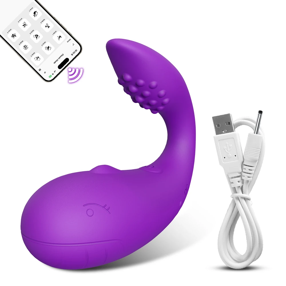 APP valdomas vibratorius