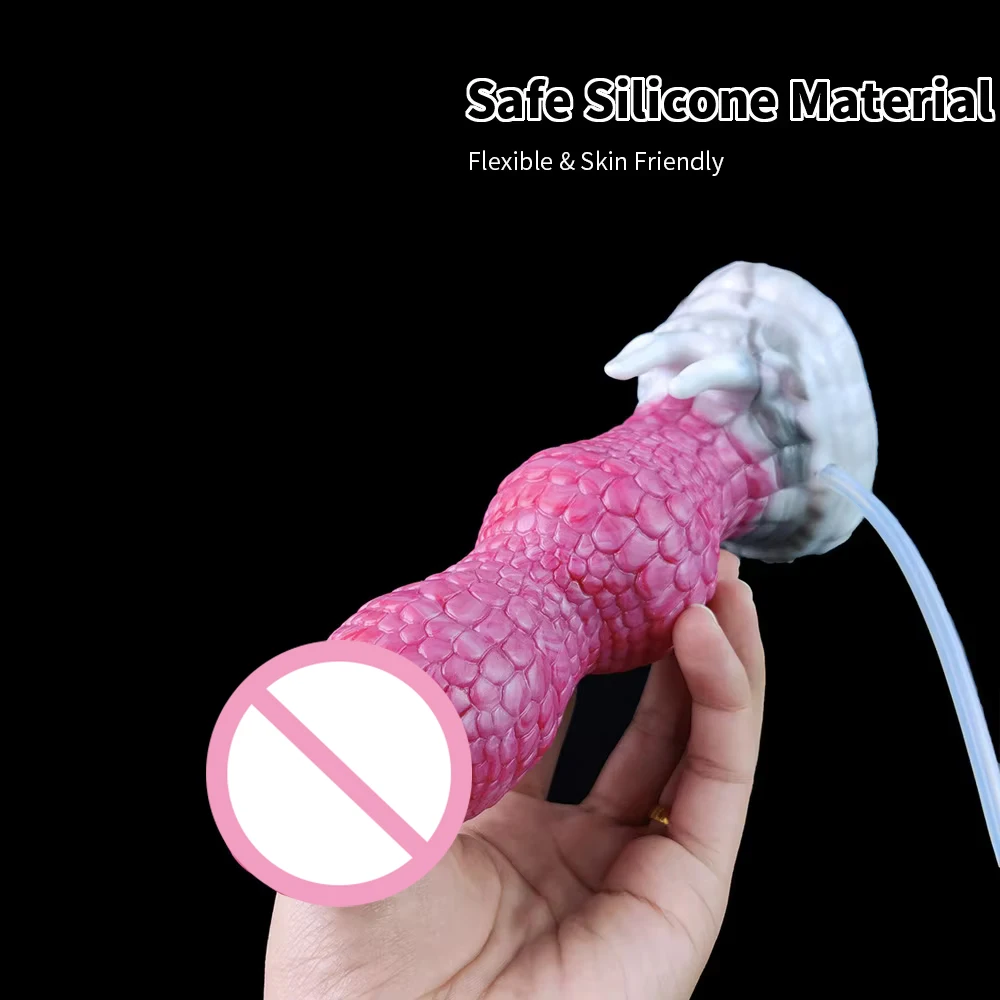 YOCY sekso žaislas su švirkštu