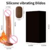 silicone-vibrating