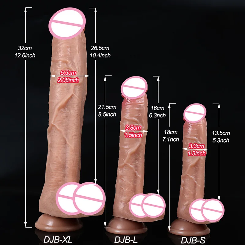 realistinis dildo silikon