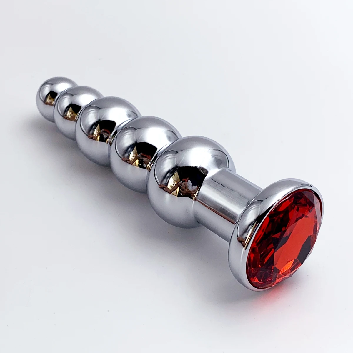 metalinis analinis karoliukai