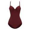wine-red