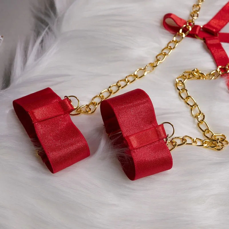 seksuali halter naktinių drabužių rinkinys