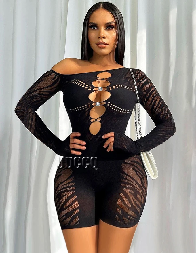 Babydoll naktinė suknelė moterims