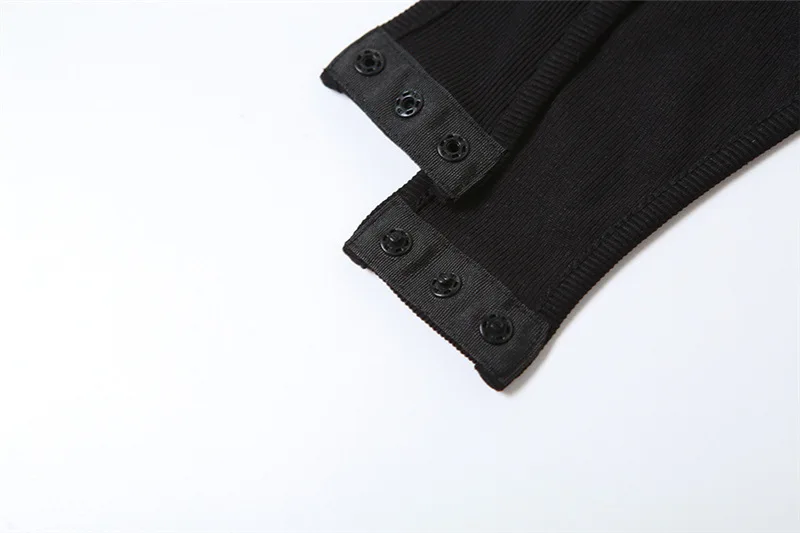 seksuali techwear pižama