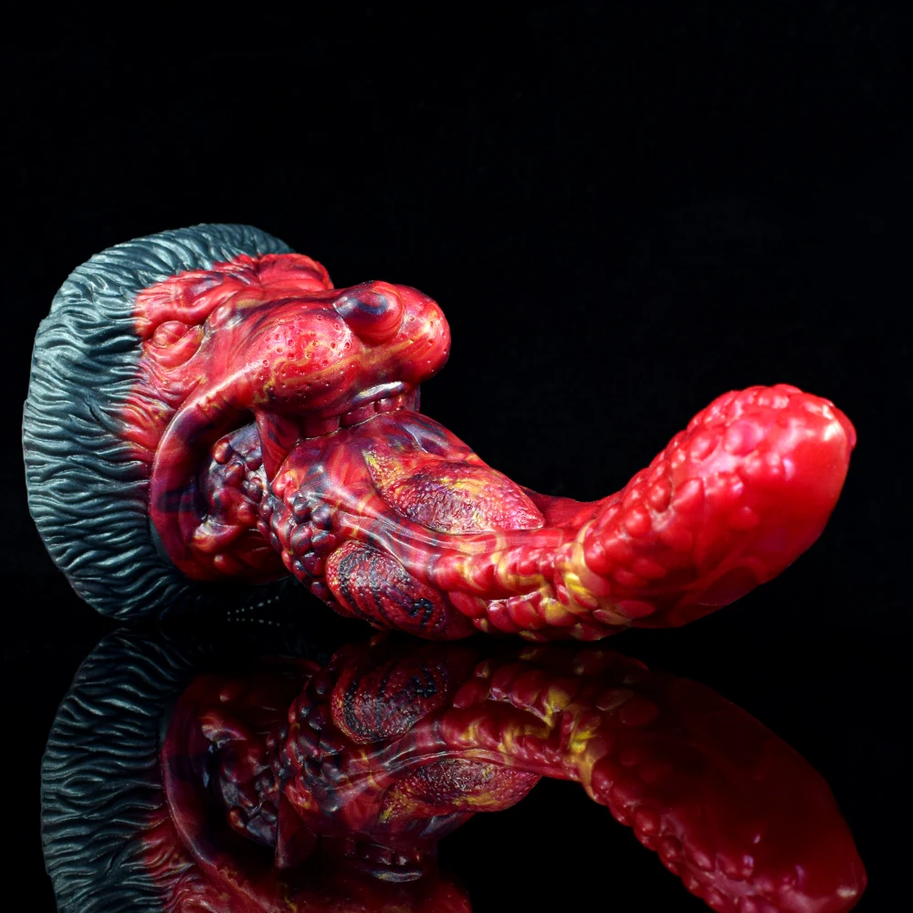 gyvūno dildo analni