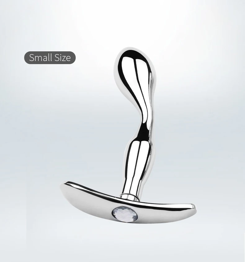 metalinis analinis dildo