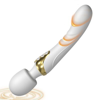 Vibrator Wand for Women 10 Modes Clitoris Stimulator G Spot Vagina Massager Adult Sex Toys for Woman 1
