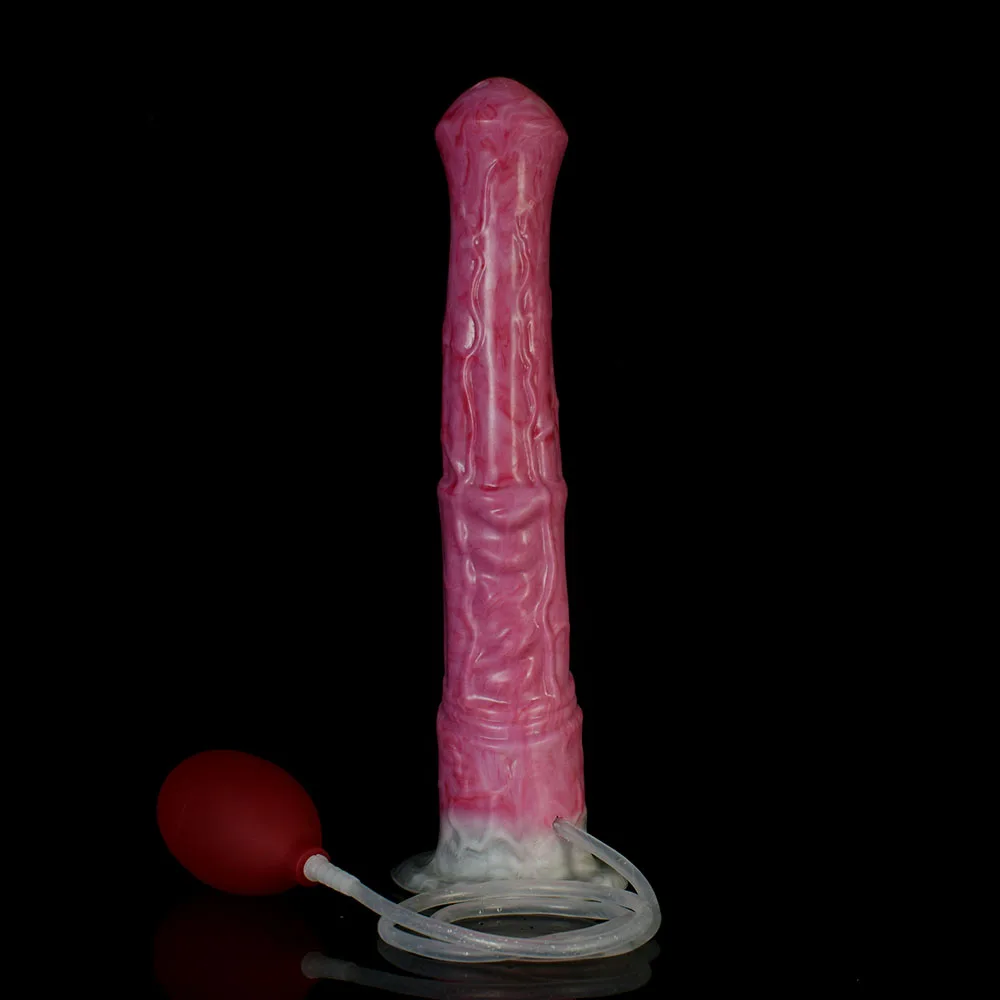 arklys dildo silikonis