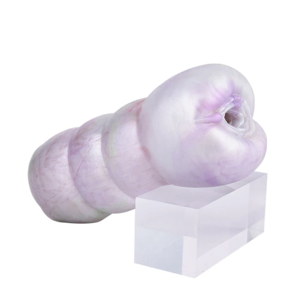 silikoninis vyriškasis masturbatorius