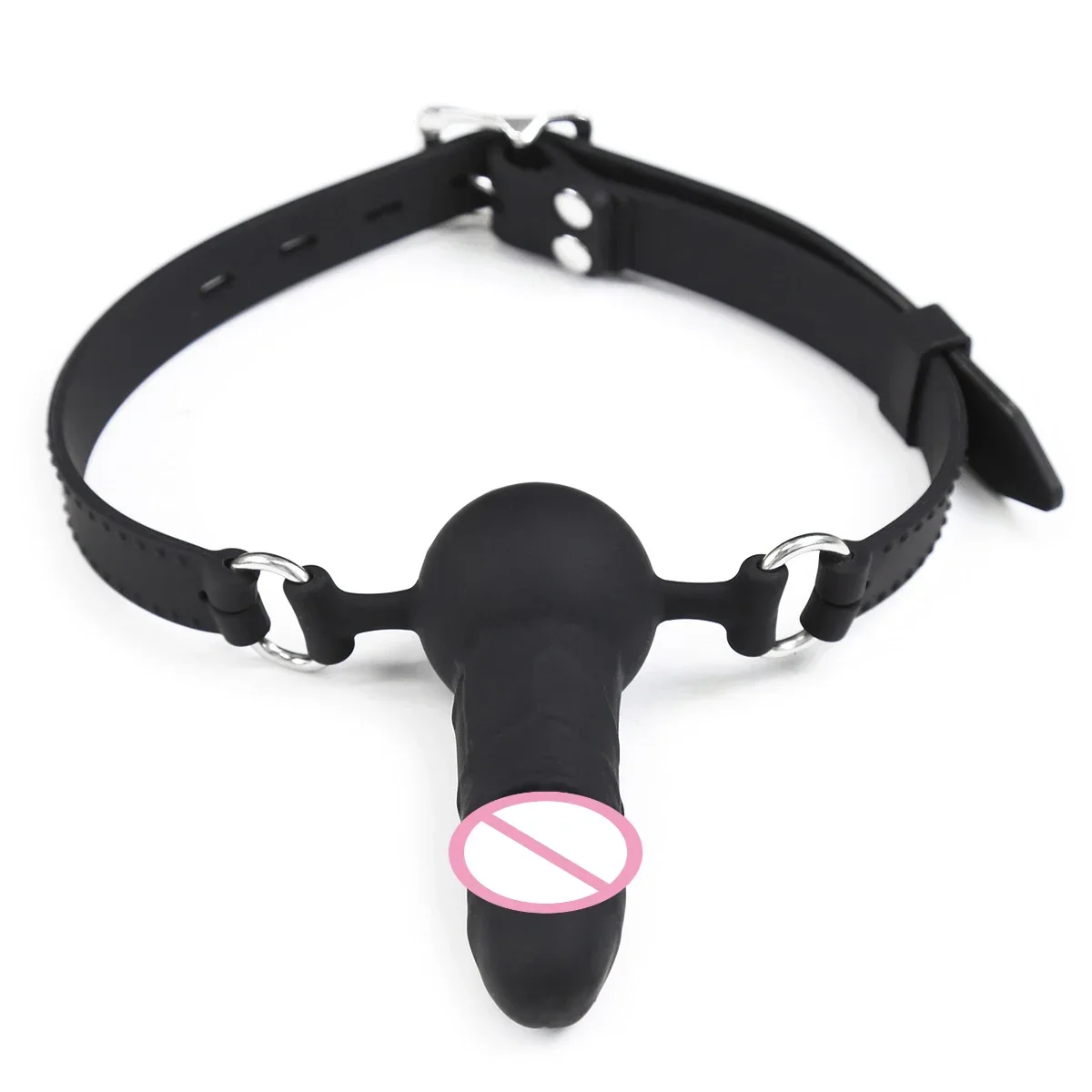 BDSM kamuolys gag