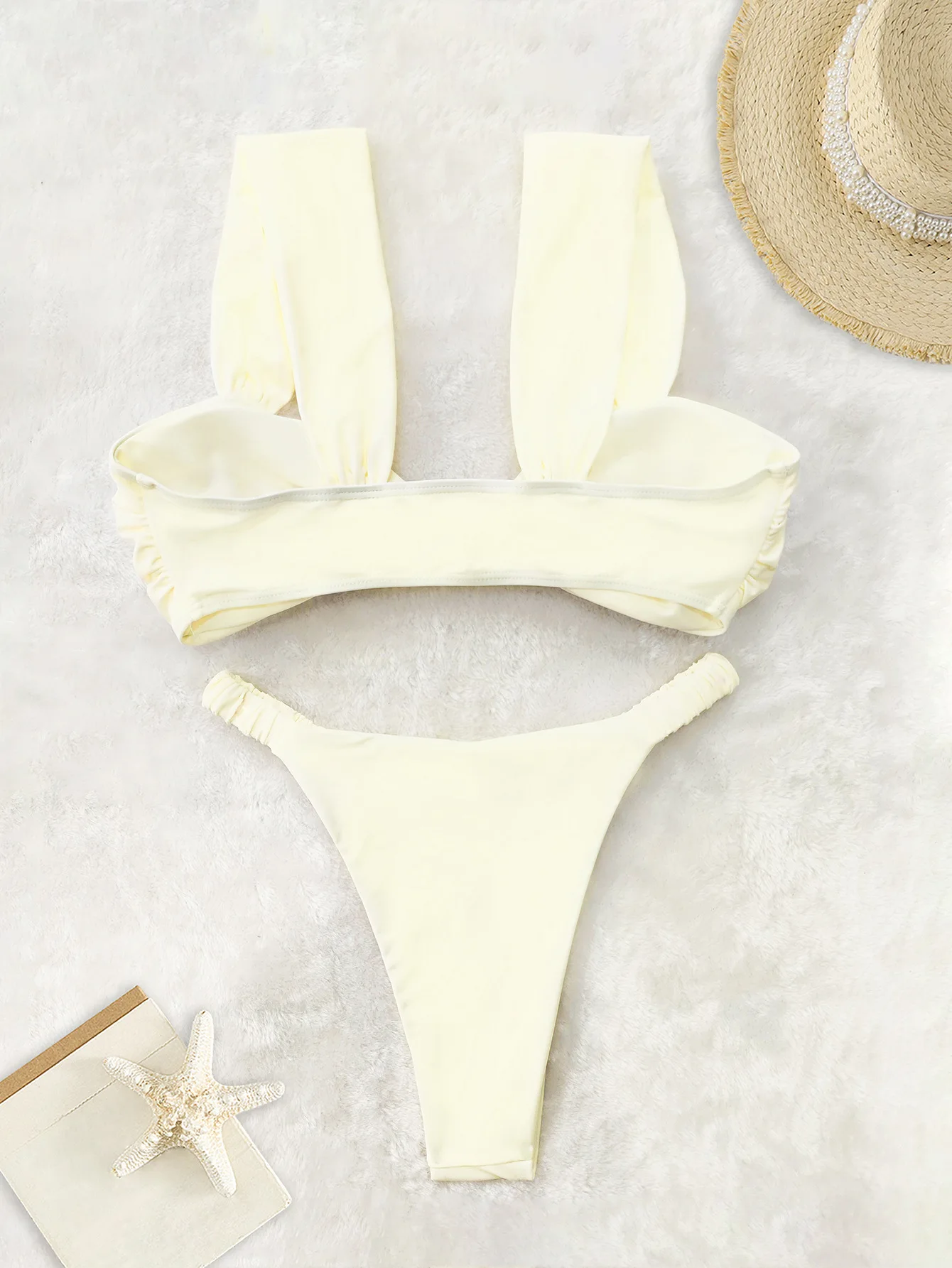 moterų maudymosi kostiumėlis bikini