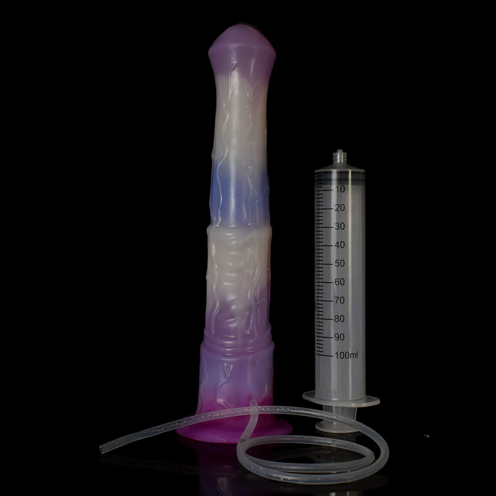 arklys dildo silikonis