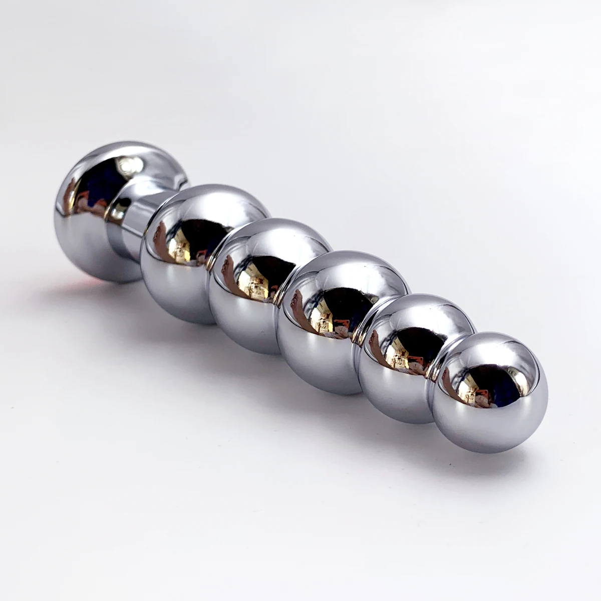 metalinis analinis karoliukai
