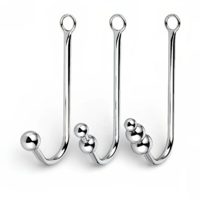 BDSM Anal Hook And Plug Couples Sexual Toy for Adult Fun And Play Butt Plug Adult Novelty Item for Spicing up Relationship 1