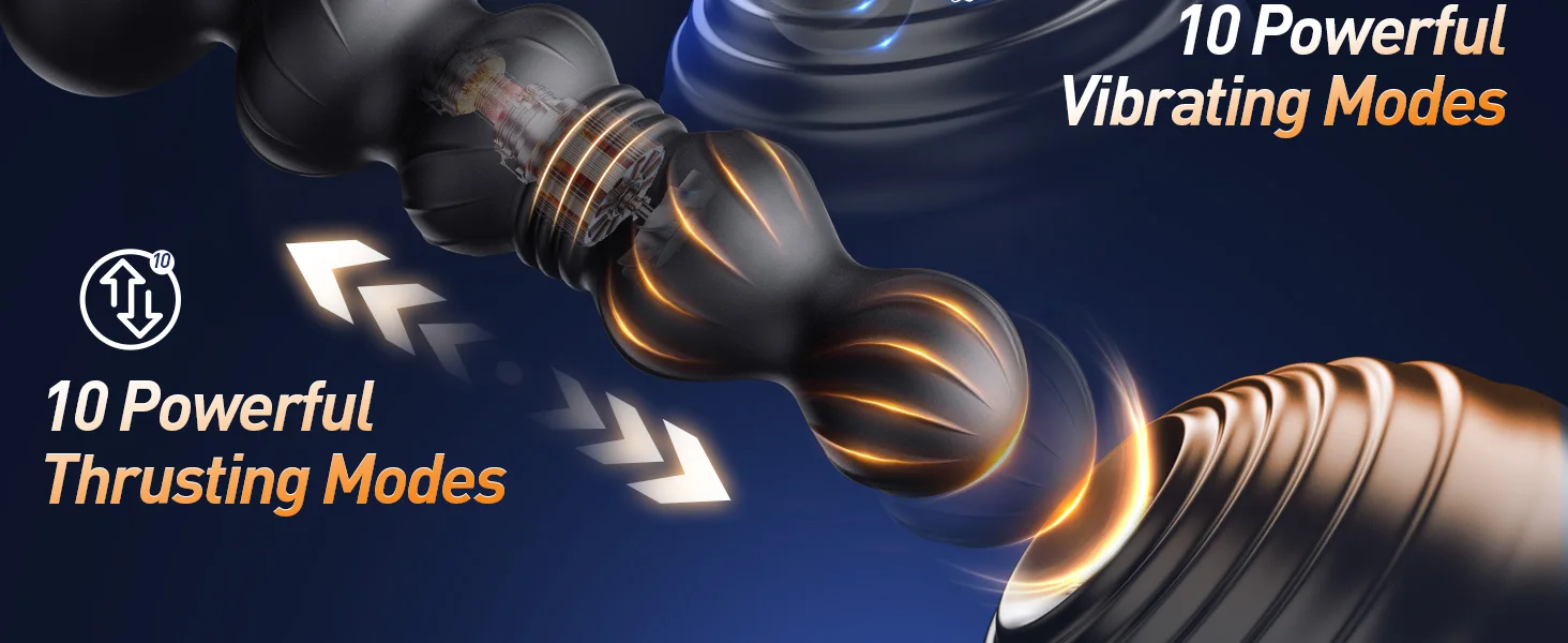 prostatos masažeris vibratorius
