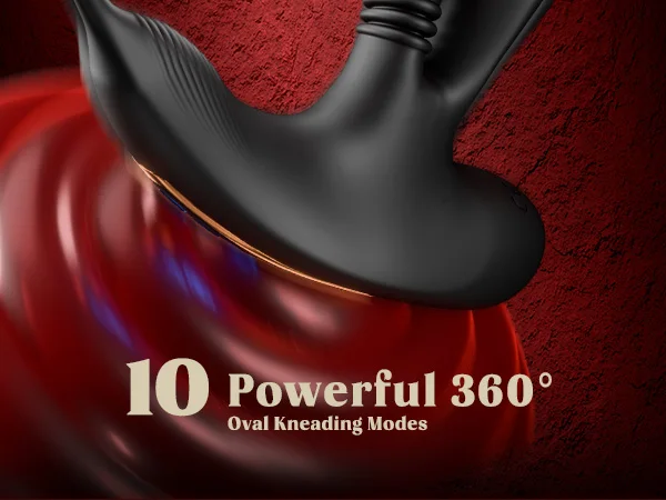 prostatos masažeris vibratorus