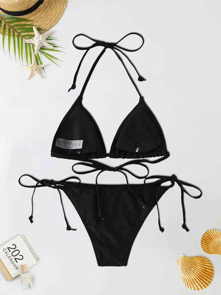 moterų bikini komplektas