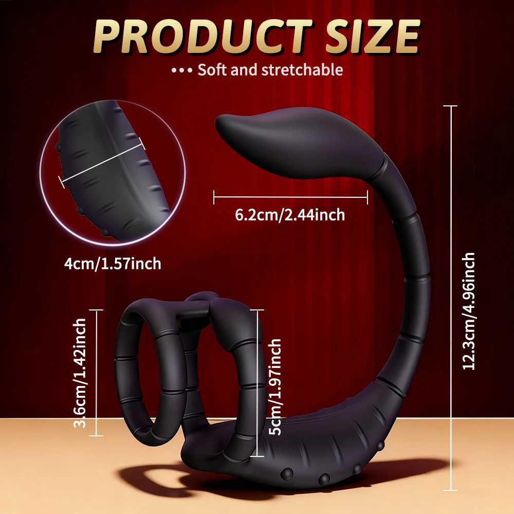 analinis vibrator vyrams