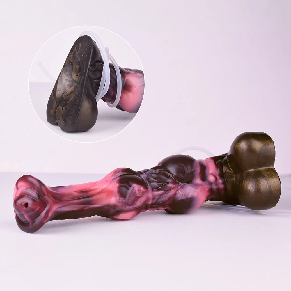 dildo su siurbimo puodeliu